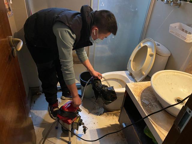 南林乡马桶疏通-疏通下水道