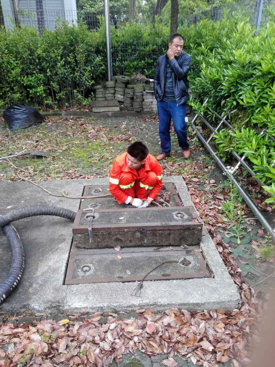 南林乡吸污抽粪