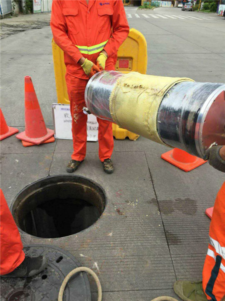南林乡管道非开挖修复6大核心技术，一招解决城市“地下病”
