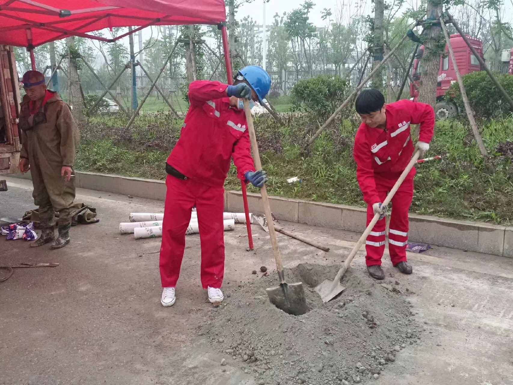 南林乡管道疏通哪家好】及时进行市政管道清淤
