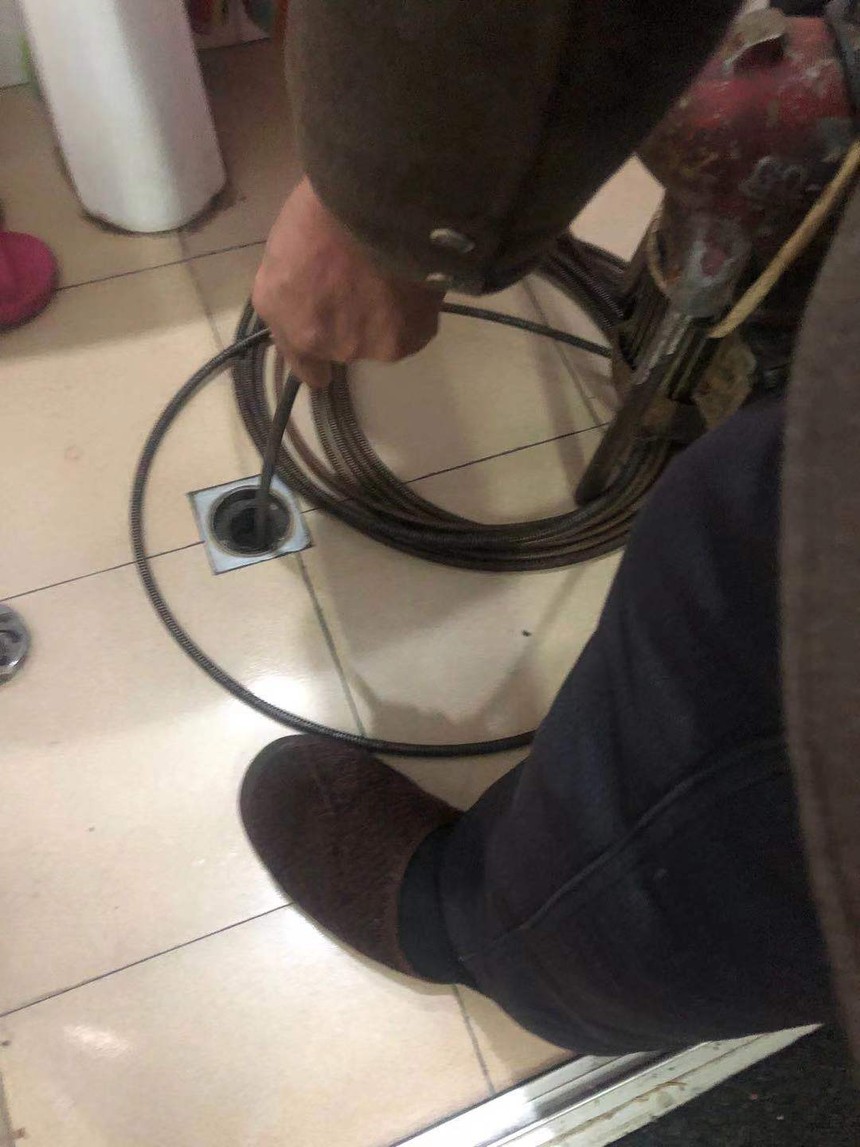 南林乡管道疏通，疏通下水道